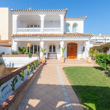 La Casita Del Mar Villa ตอร์เรโมลิโนส ภายนอก รูปภาพ