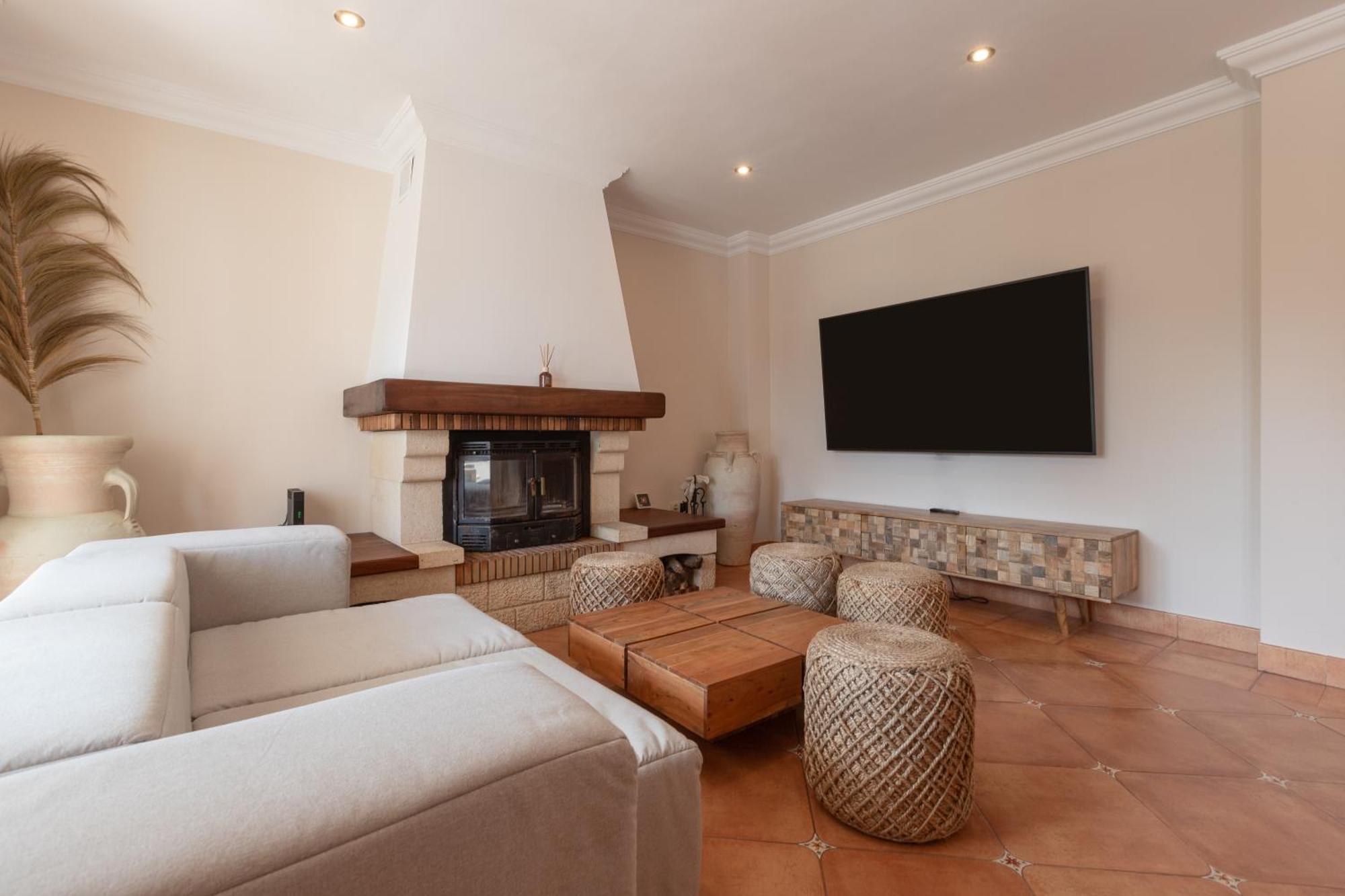 La Casita Del Mar Villa ตอร์เรโมลิโนส ภายนอก รูปภาพ
