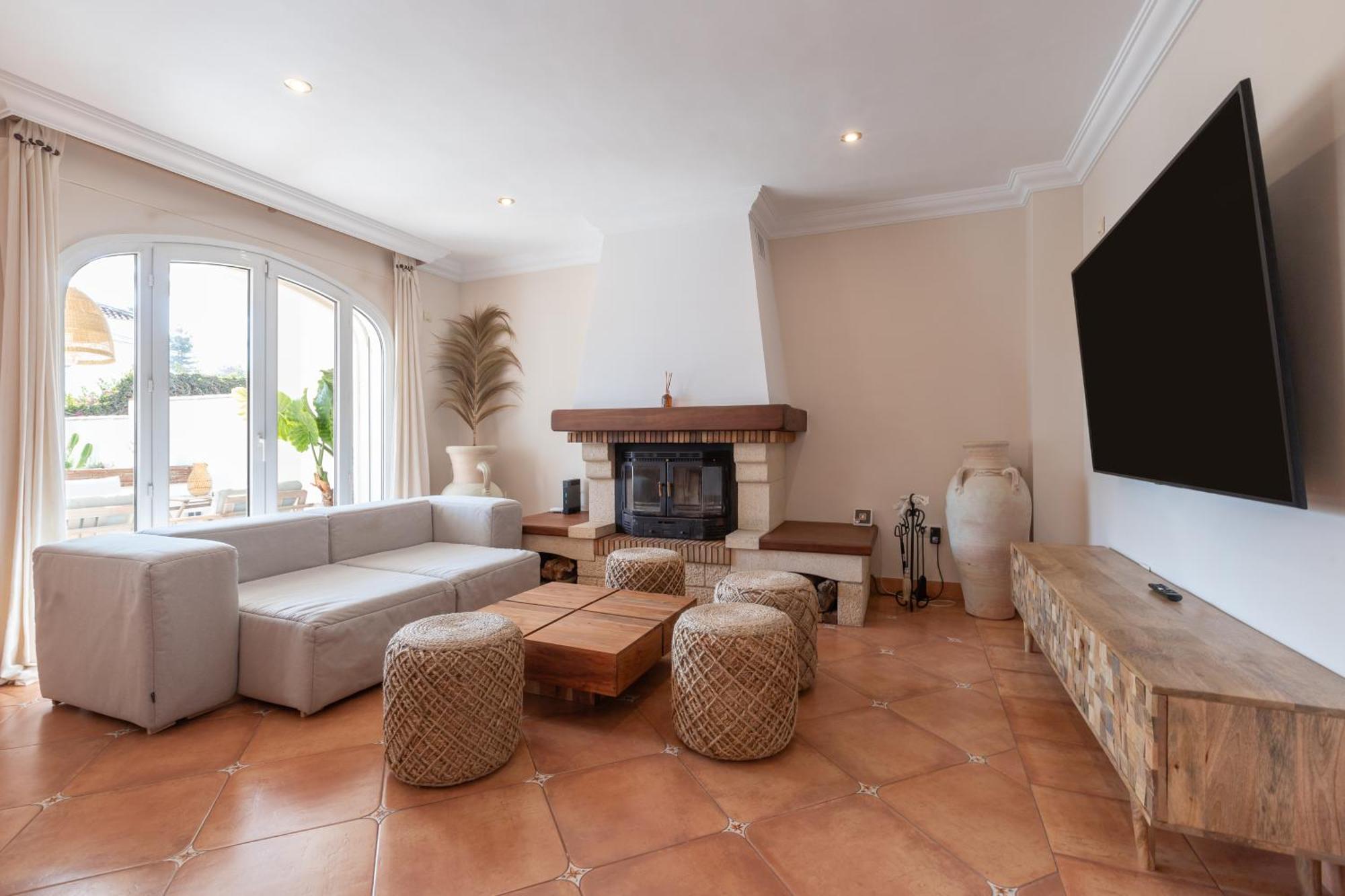 La Casita Del Mar Villa ตอร์เรโมลิโนส ภายนอก รูปภาพ