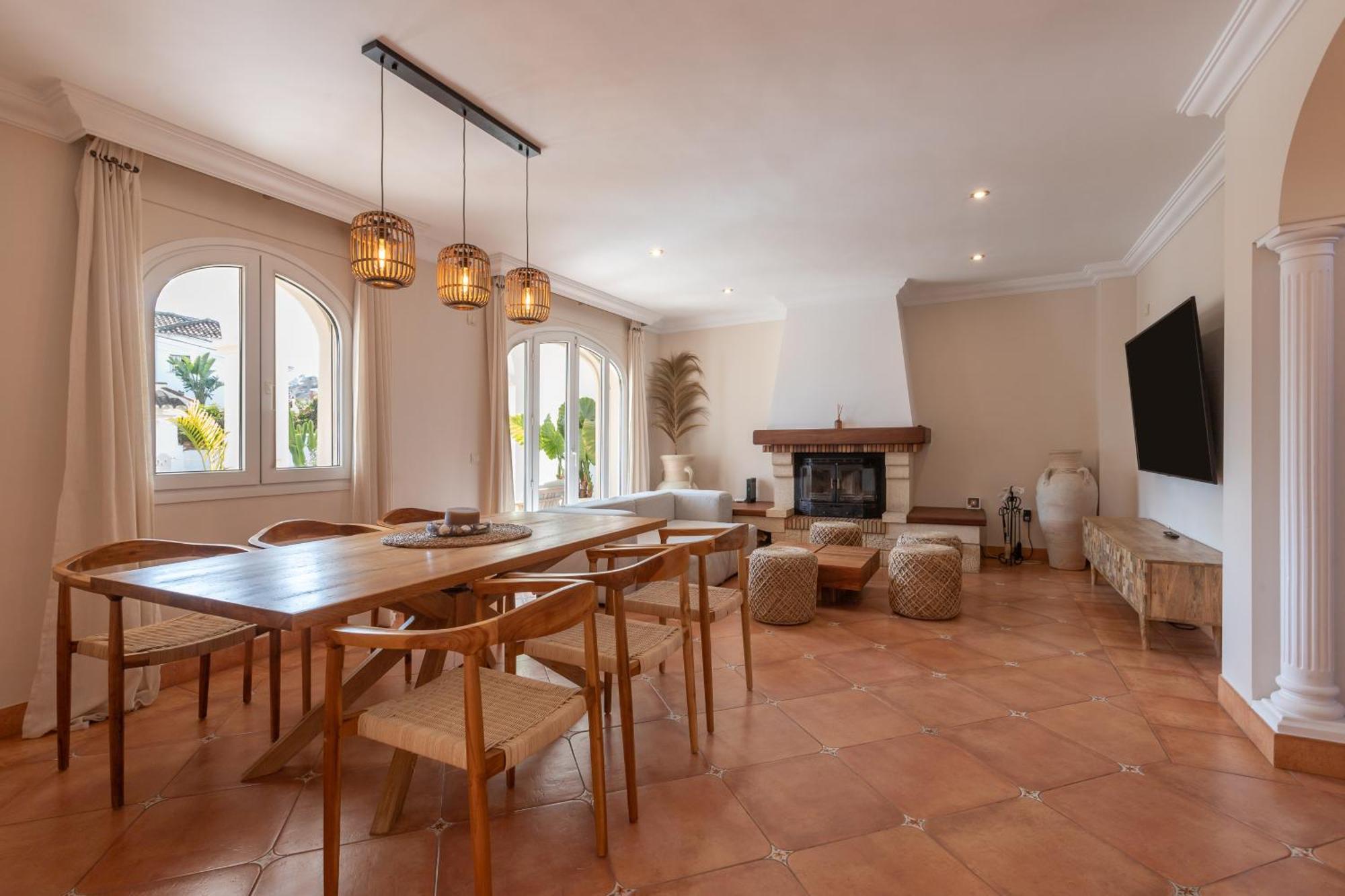 La Casita Del Mar Villa ตอร์เรโมลิโนส ภายนอก รูปภาพ