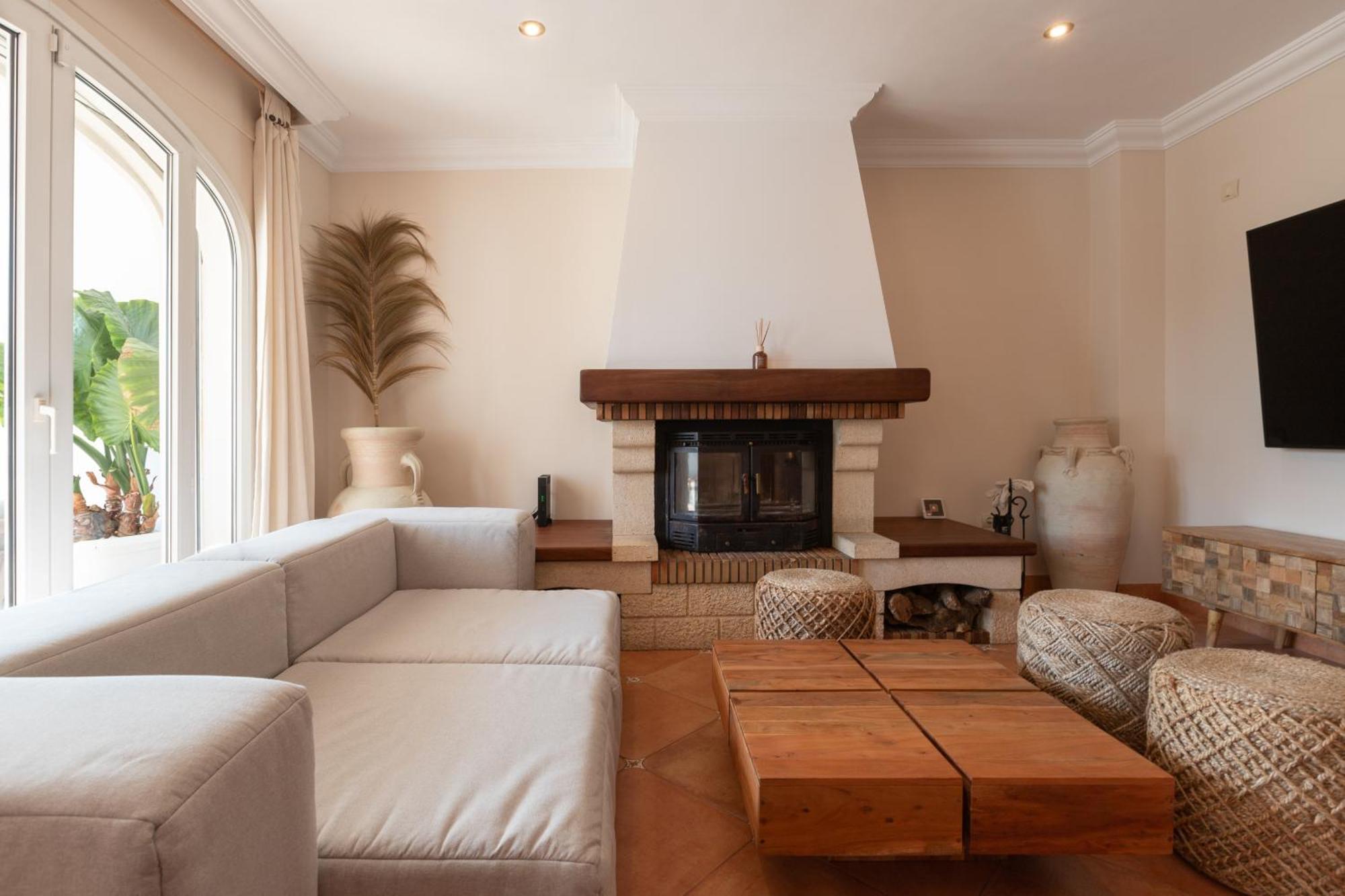 La Casita Del Mar Villa ตอร์เรโมลิโนส ภายนอก รูปภาพ