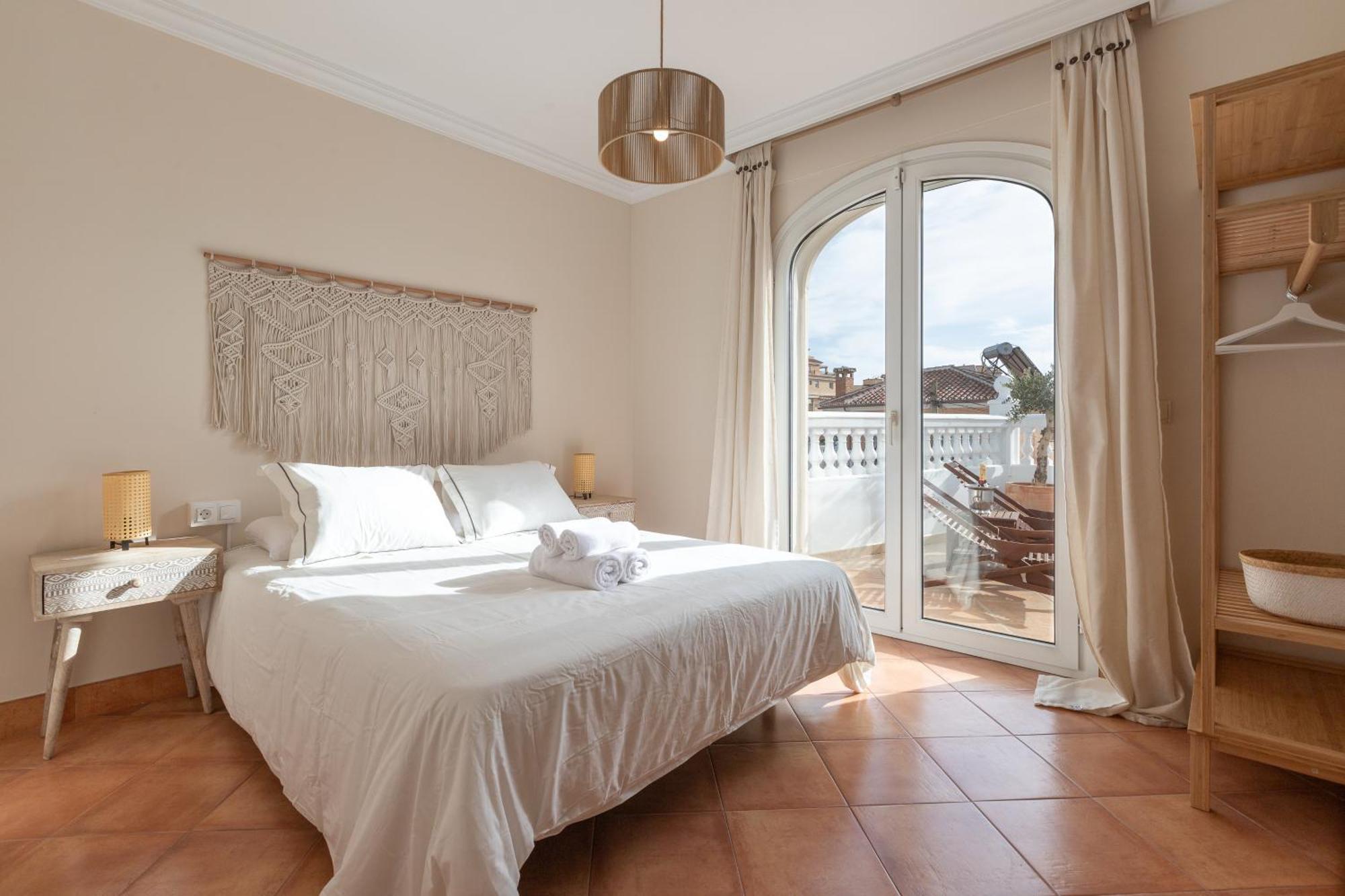 La Casita Del Mar Villa ตอร์เรโมลิโนส ภายนอก รูปภาพ