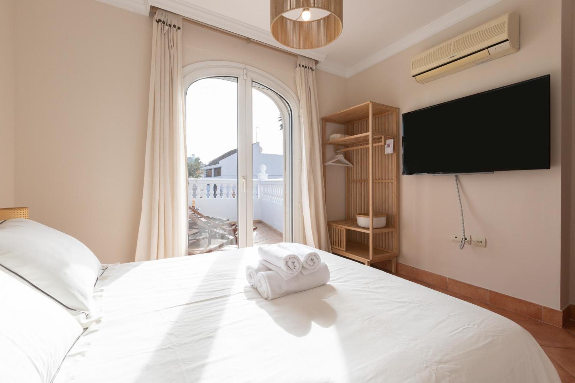 La Casita Del Mar Villa ตอร์เรโมลิโนส ภายนอก รูปภาพ