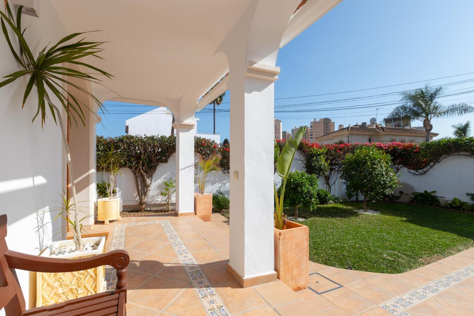 La Casita Del Mar Villa ตอร์เรโมลิโนส ภายนอก รูปภาพ