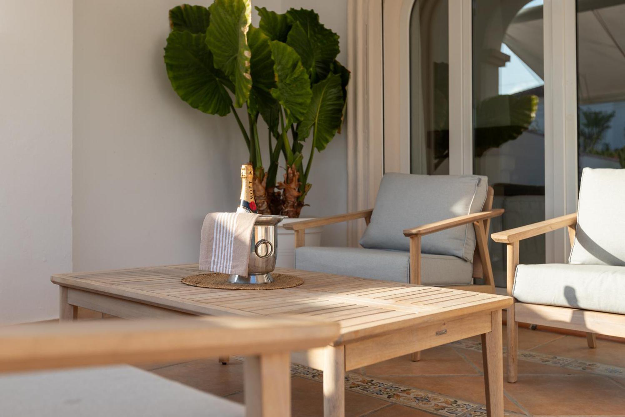 La Casita Del Mar Villa ตอร์เรโมลิโนส ภายนอก รูปภาพ