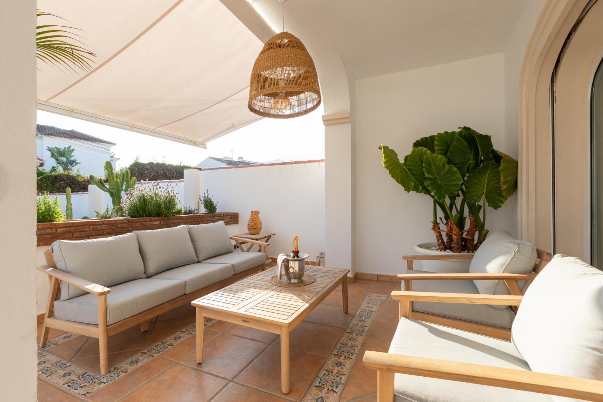 La Casita Del Mar Villa ตอร์เรโมลิโนส ภายนอก รูปภาพ