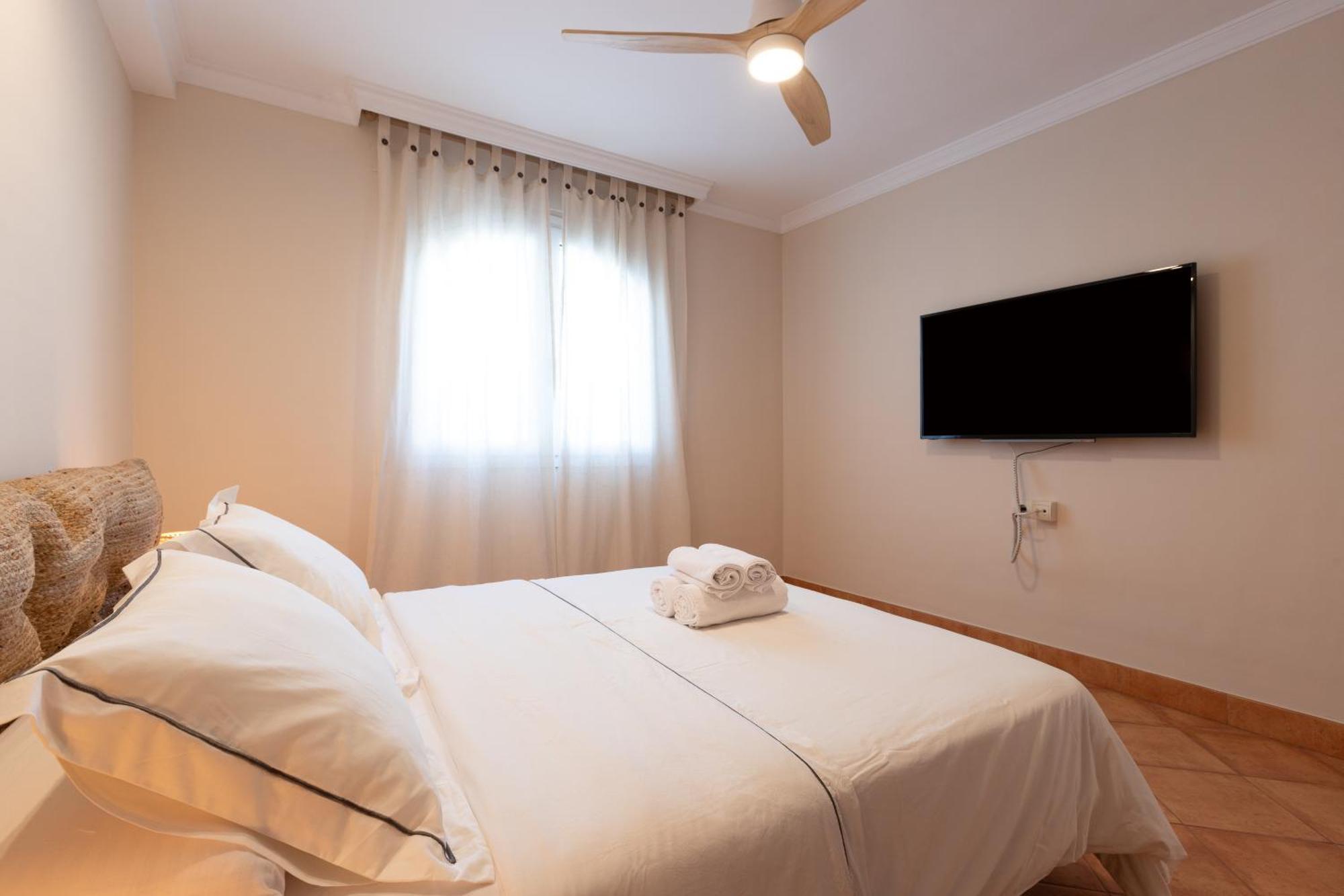 La Casita Del Mar Villa ตอร์เรโมลิโนส ภายนอก รูปภาพ