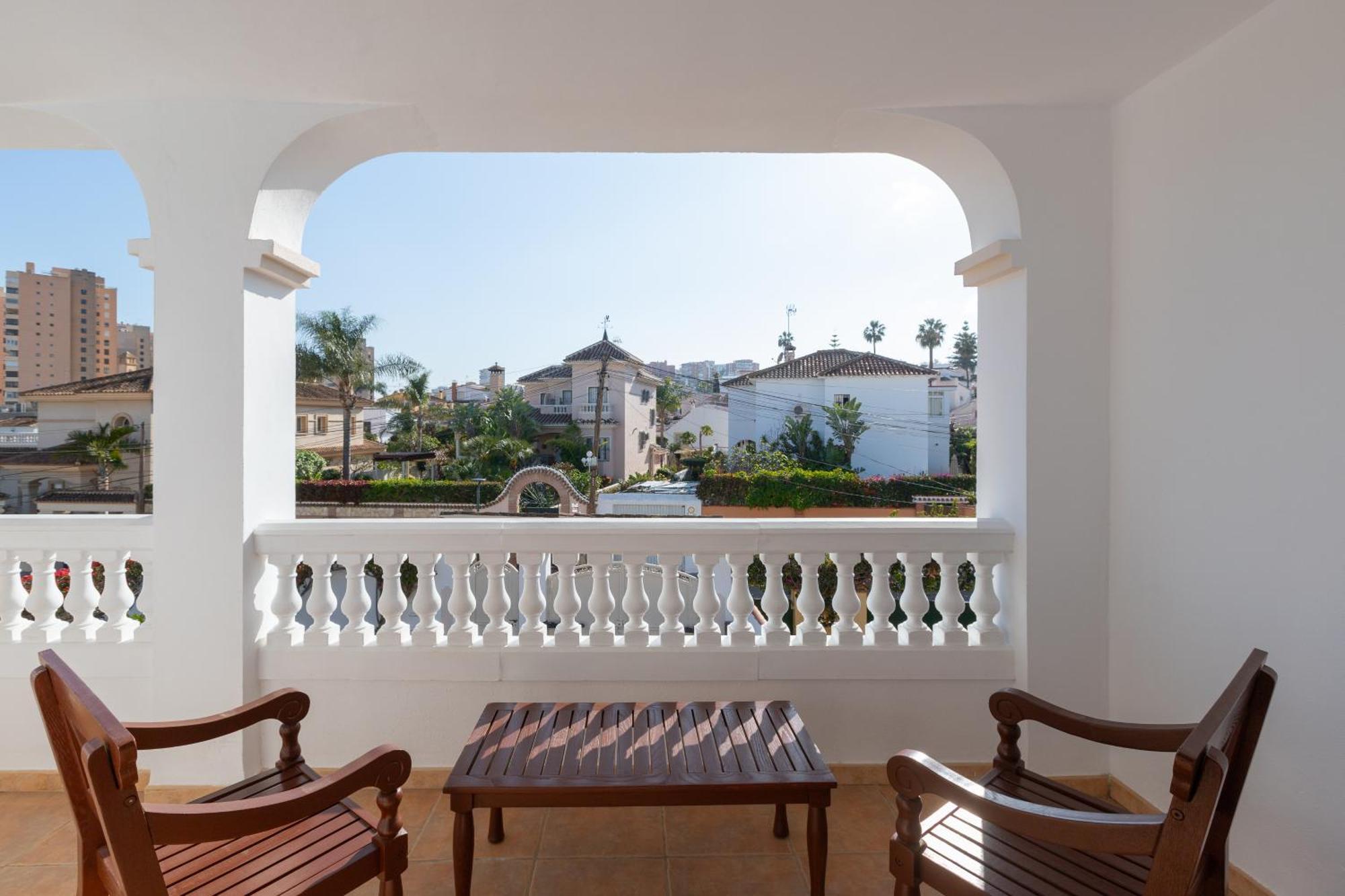 La Casita Del Mar Villa ตอร์เรโมลิโนส ภายนอก รูปภาพ