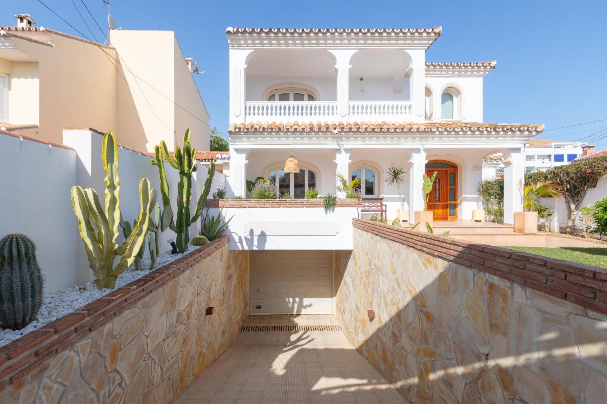 La Casita Del Mar Villa ตอร์เรโมลิโนส ภายนอก รูปภาพ