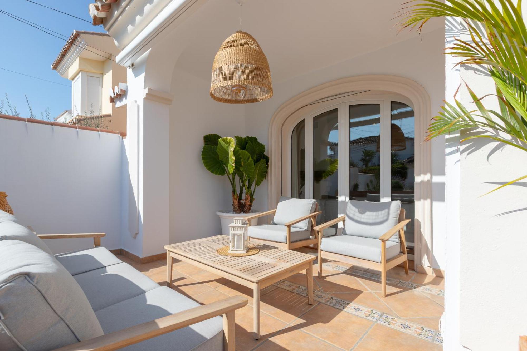 La Casita Del Mar Villa ตอร์เรโมลิโนส ภายนอก รูปภาพ