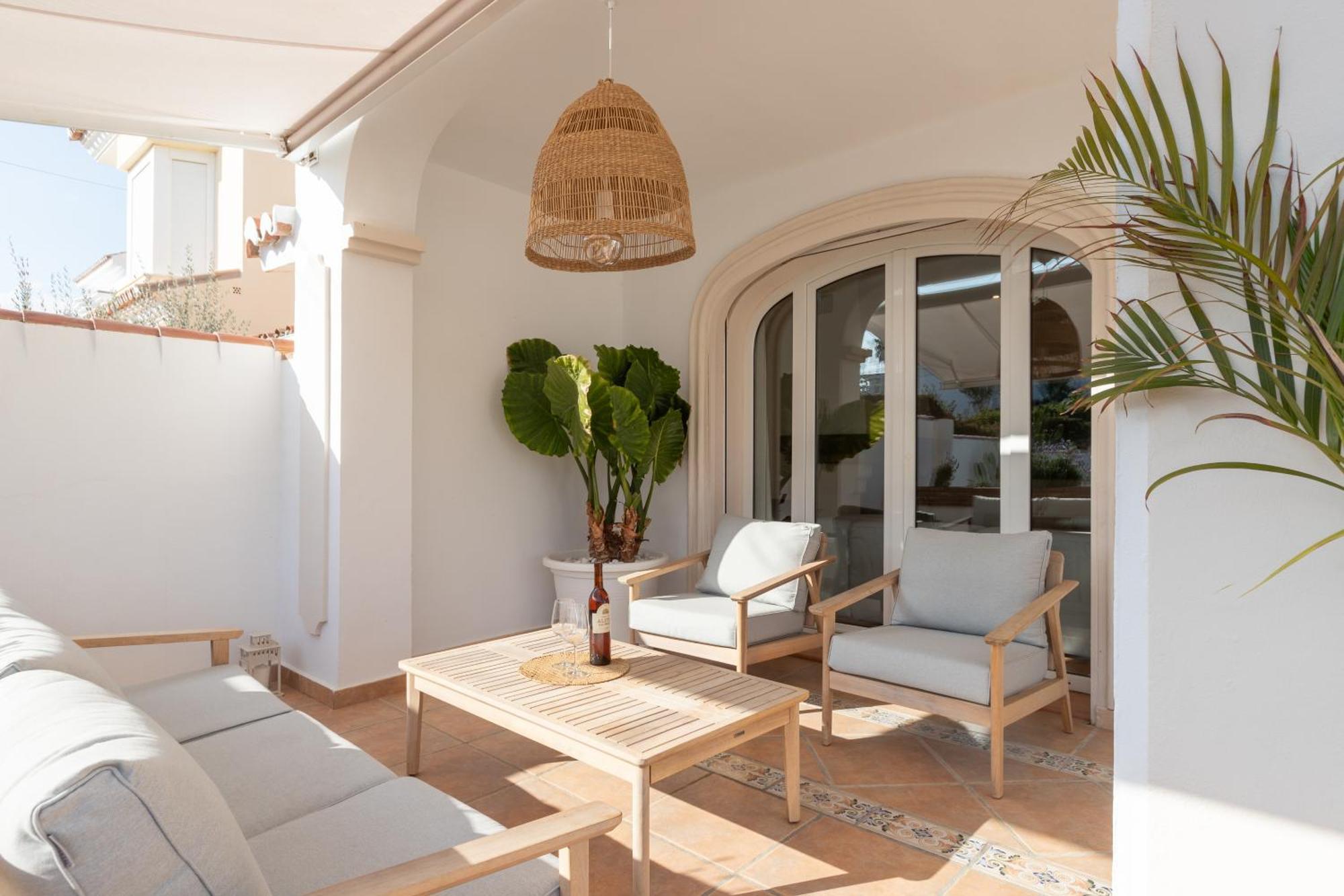 La Casita Del Mar Villa ตอร์เรโมลิโนส ภายนอก รูปภาพ