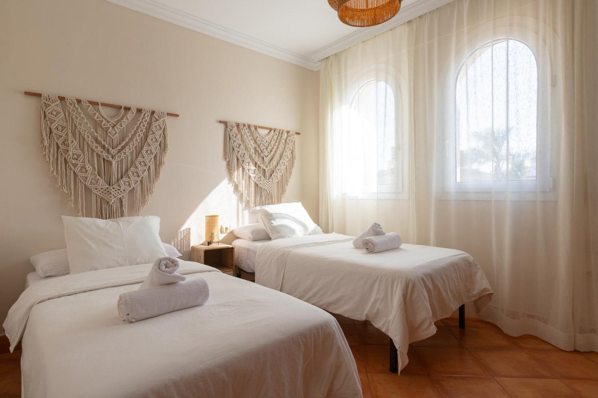 La Casita Del Mar Villa ตอร์เรโมลิโนส ภายนอก รูปภาพ