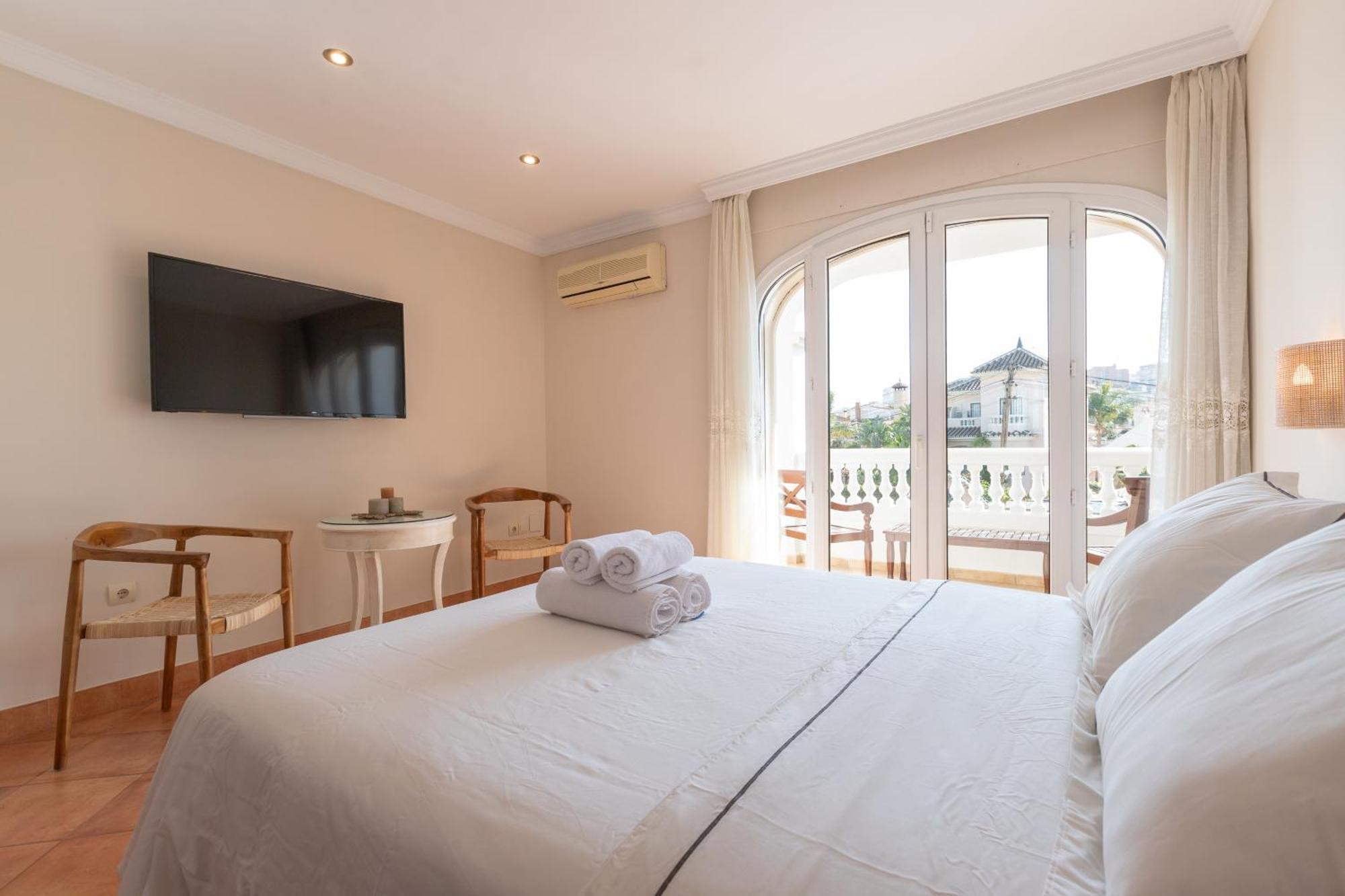 La Casita Del Mar Villa ตอร์เรโมลิโนส ภายนอก รูปภาพ